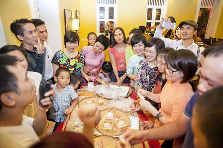 Quán Ăn Ngon: Mừng tuổi mới mạnh mẽ hơn, bền vững hơn