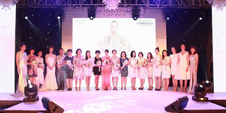 Khởi động chương trình Top 100 The Best Beauty & Wellbeing in Việt Nam