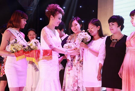 Khởi động chương trình Top 100 The Best Beauty & Wellbeing in Việt Nam