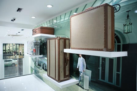 RIMOWA khai trương cửa hàng đầu tiên tại Hà Nội