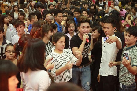 Minh Vương M4U bật mí bí kíp thành công