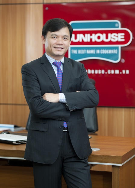 “Vua chảo” Việt Nam Nguyễn Xuân Phú: Thành công từ “bếp ấm, nhà sang” 