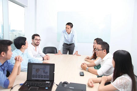 Giám đốc điều hành Lazada Việt Nam & kế hoạch “bành trướng” tại Việt Nam