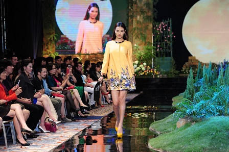 IVY Moda tri ân khách hàng bằng đêm tiệc “Enchanted Night” 