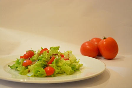 Cận cảnh quy trình sản xuất rau sạch Liên Thảo