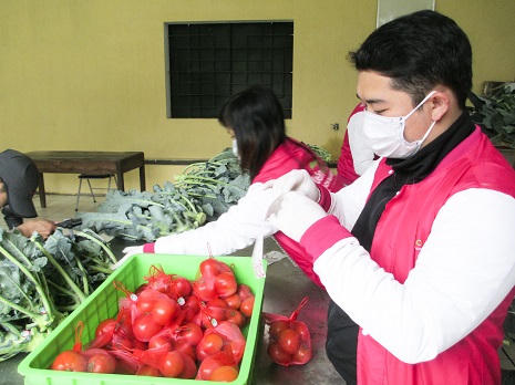 Liên Thảo ra mắt trang bán hàng online và rau hữu cơ