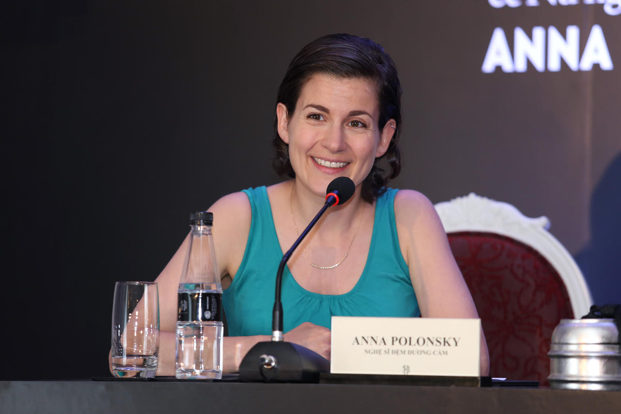 Hai nghệ sĩ trẻ tài năng tham gia hòa nhạc Hennessy lần thứ 19