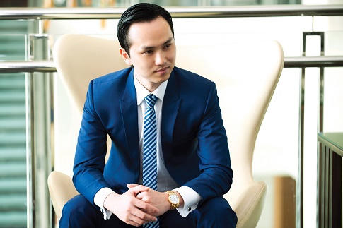 Nguyễn Mạnh Hà: Thành công từ hành trình “vượt núi” ngoạn mục