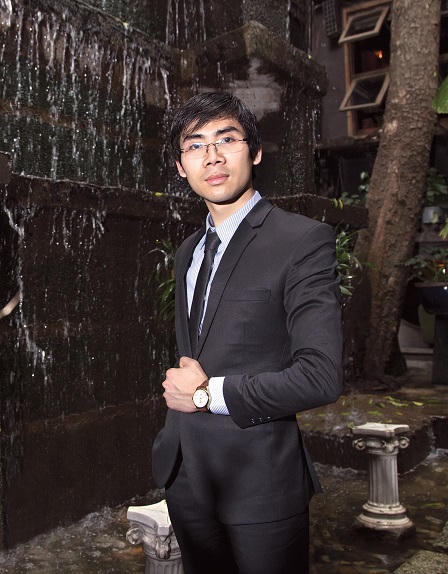 Lưu Đức Khang: “Không thỏa hiệp với số phận”