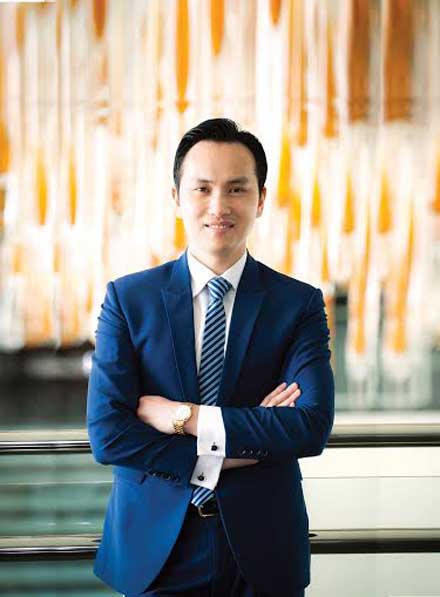 Nguyễn Mạnh Hà: Thành công từ hành trình “vượt núi” ngoạn mục