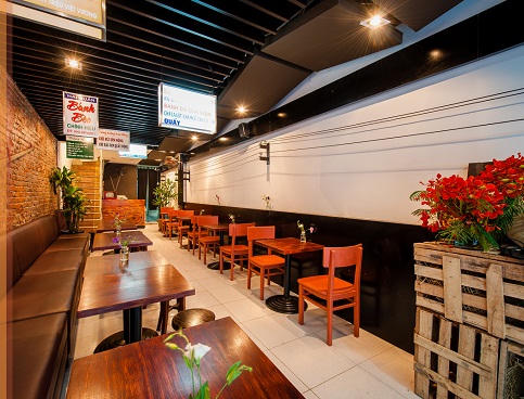 Hương vị xứ Cảng trong lòng thủ đô