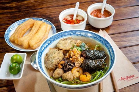 Hương vị xứ Cảng trong lòng thủ đô