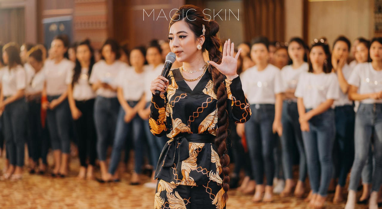 Doanh nhân Đào Minh Châu: Khởi nghiệp giống trải nghiệm dưới đường hầm trong lòng đất