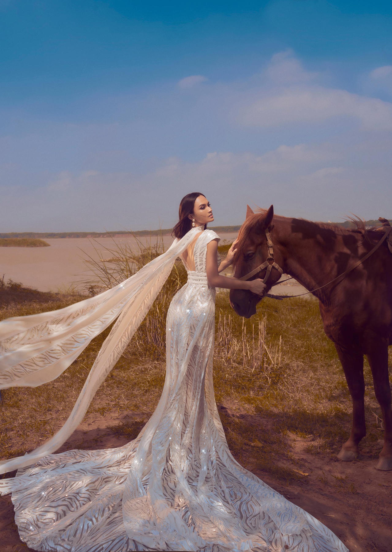 CEO Hằng Halita - người tìm kiếm sự hoàn hảo trong thời trang