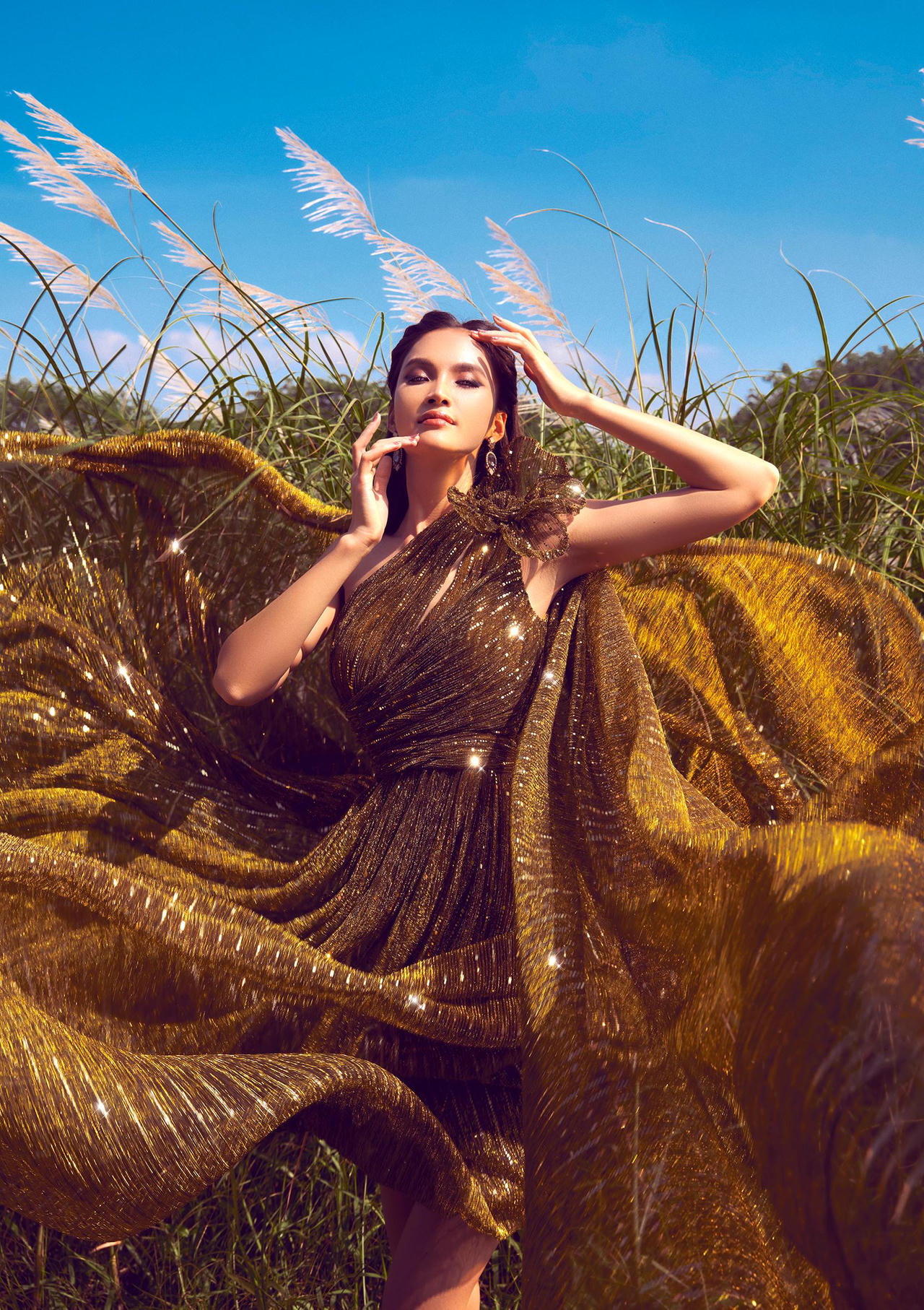 CEO Hằng Halita - người tìm kiếm sự hoàn hảo trong thời trang