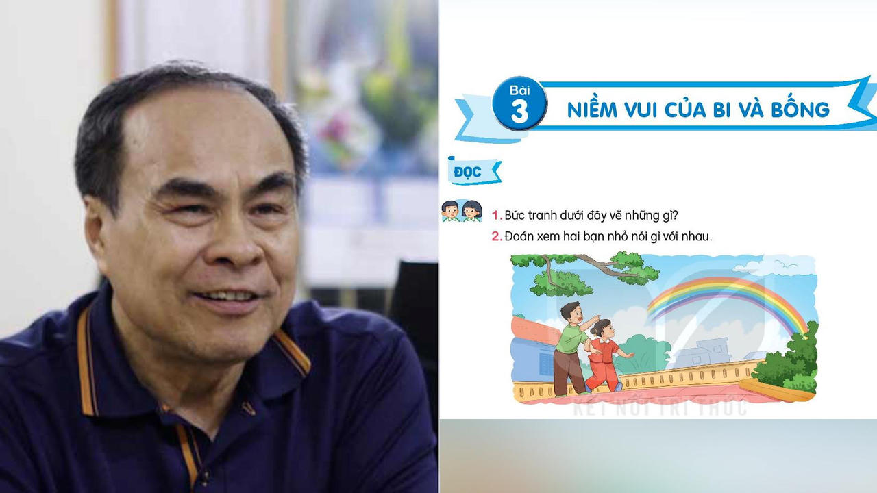 'Kỷ lục' làm SGK Việt Nam: Chưa đầy 2 năm, làm gần 50 cuốn sách?