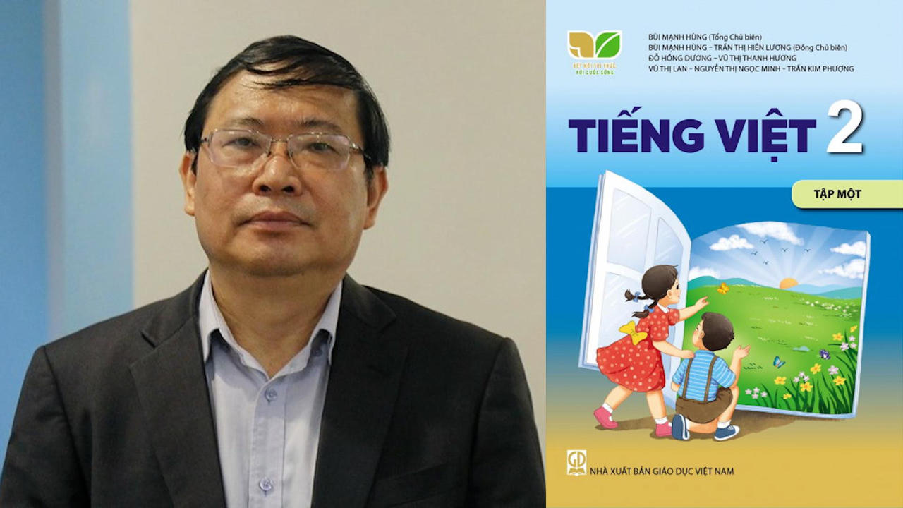 'Kỷ lục' làm SGK Việt Nam: Chưa đầy 2 năm, làm gần 50 cuốn sách?