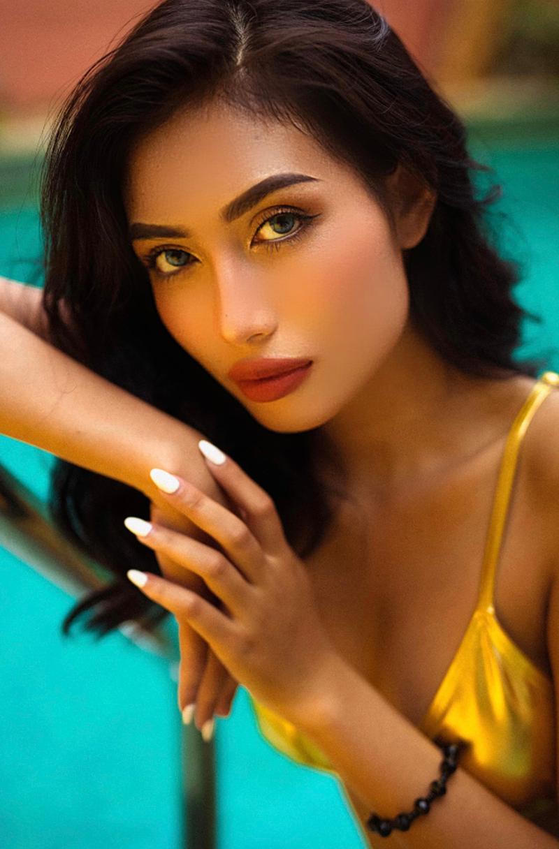 Ngắm rừng người đẹp thí sinh của Hoa hậu các dân tộc Việt Nam 2022