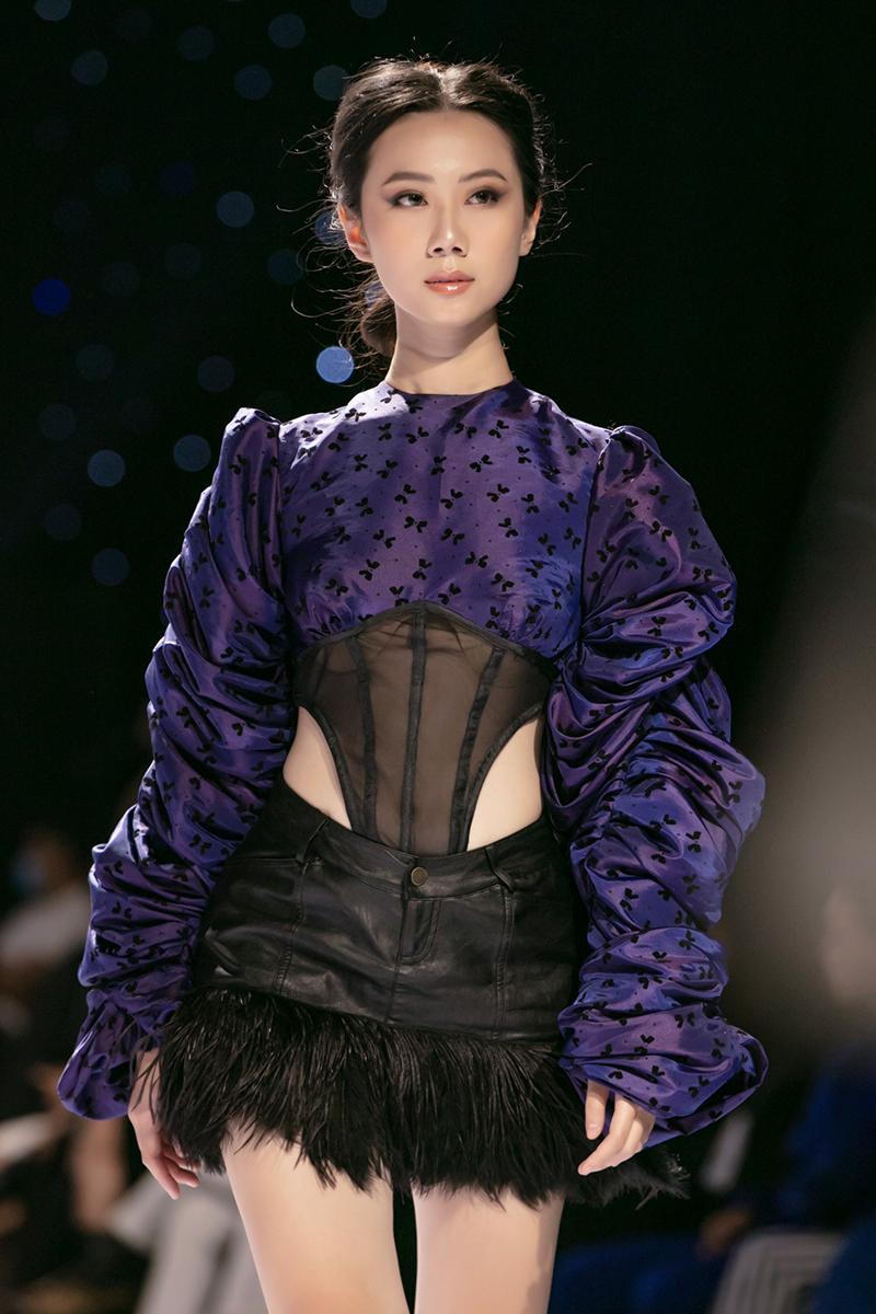 Nguyễn Vĩnh Hà Phương: Không lọt top Miss World Việt Nam 2022 nhưng thu về nhiều bài học giá trị