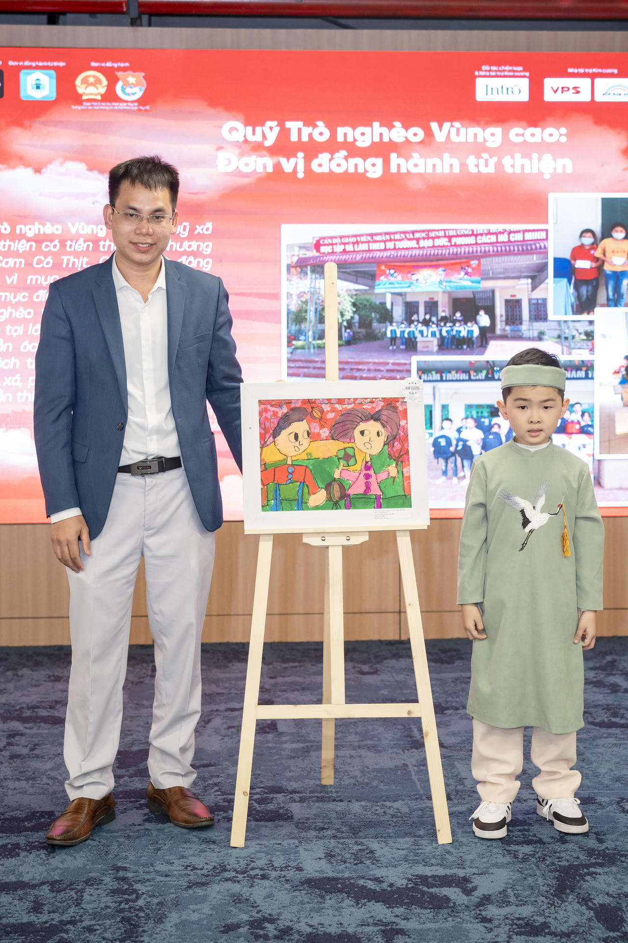 "Cảm xúc trong em" mùa 3 - Sân chơi mỹ thuật đặc sắc dành cho thiếu nhi 