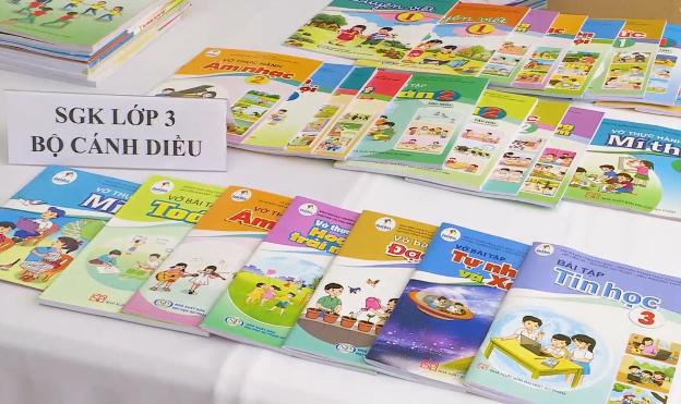 Sau 3 năm học, phụ huynh nói gì về bộ sách giáo khoa Cánh Diều?