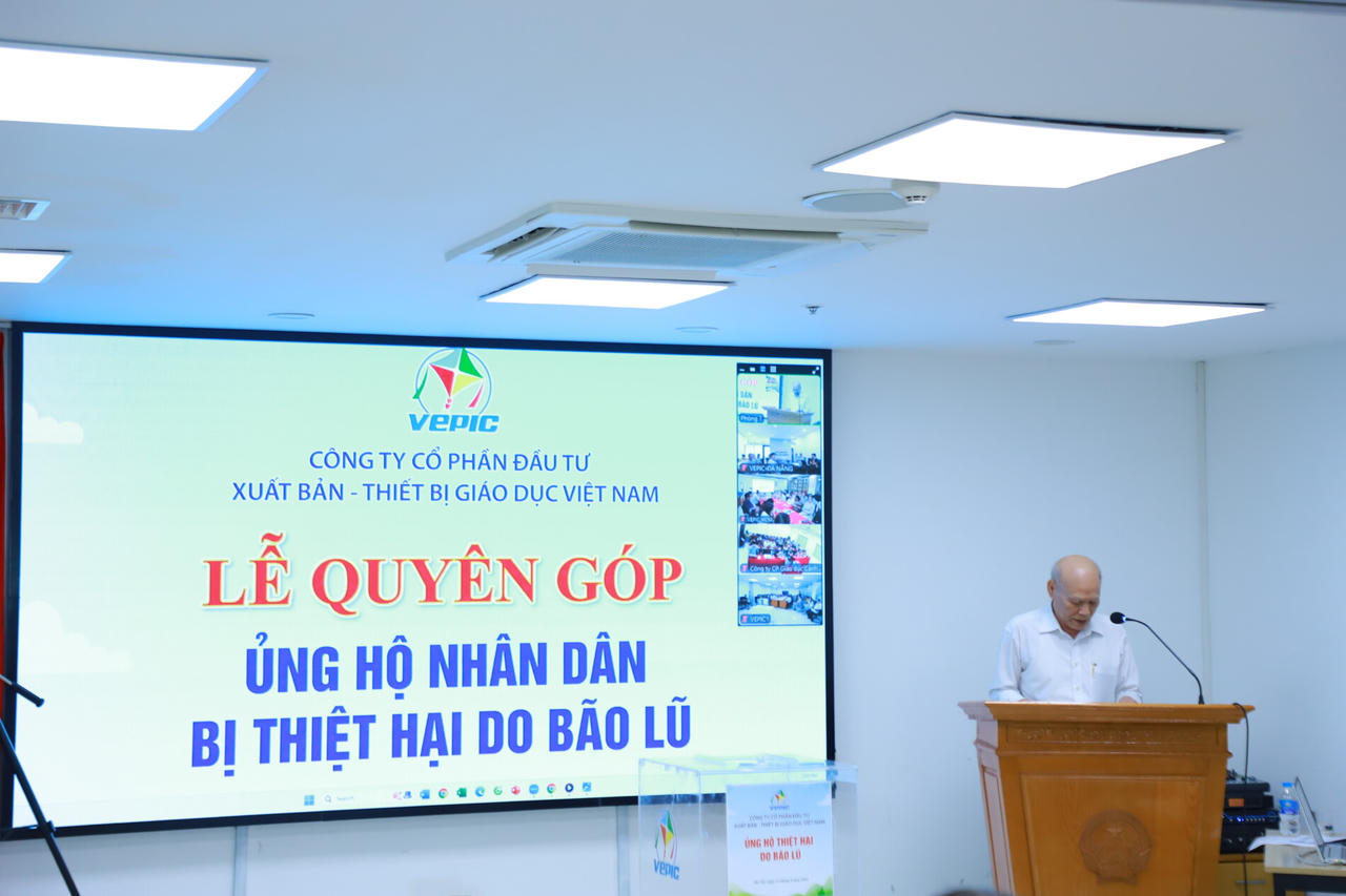 Đảm bảo đủ sách để học sinh kịp trở lại trường học