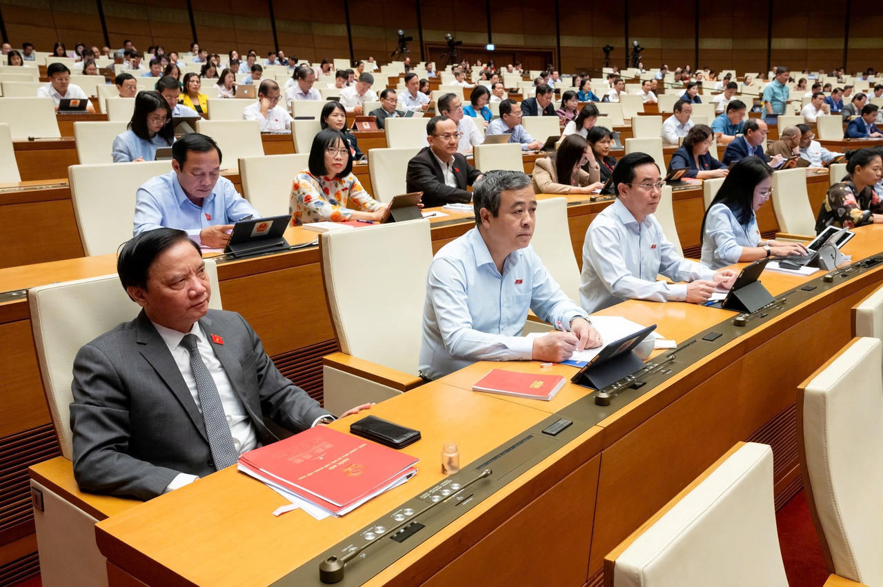 ĐBQH phản ánh bất cập trong dự thảo Luật Điện lực