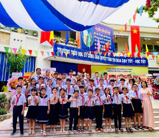 Công ty VEPIC - SGK Cánh Diều tri ân các thầy cô nhân ngày 20/11