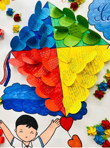 Công ty VEPIC - SGK Cánh Diều tri ân các thầy cô nhân ngày 20/11