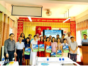 Công ty VEPIC - SGK Cánh Diều tri ân các thầy cô nhân ngày 20/11