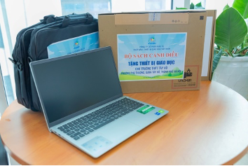 Công ty VEPIC - SGK Cánh Diều tri ân các thầy cô nhân ngày 20/11