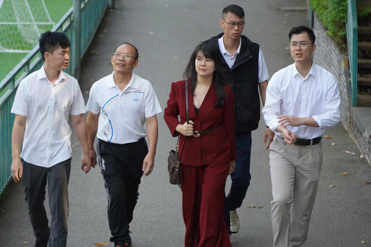 “CỬA NGÕ” MỚI ĐƯA HỌC SINH VIỆT NAM ĐẾN VỚI THẾ GIỚI