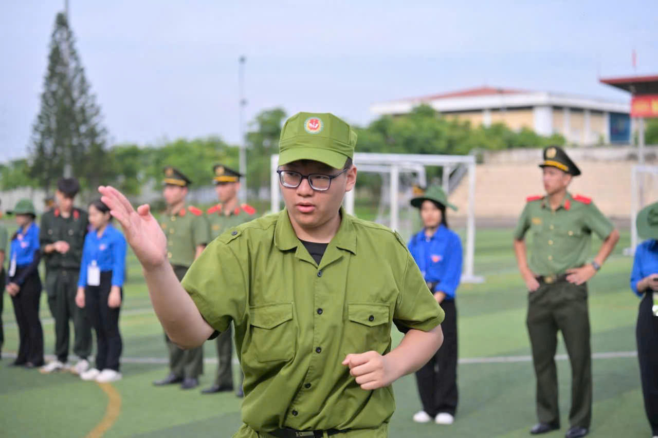 Hành trình Chiến binh xanh 2025: Dấu ấn mùa hè trưởng thành