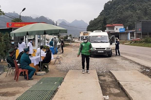 Sơn La cho hoạt động trở lại tuyến vận tải hành khách cố định đi Hà Nội