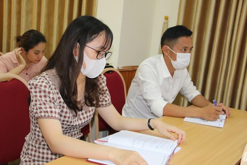 Sở Tư pháp Sơn La quán triệt Nghị quyết Đại hội XIII của Đảng