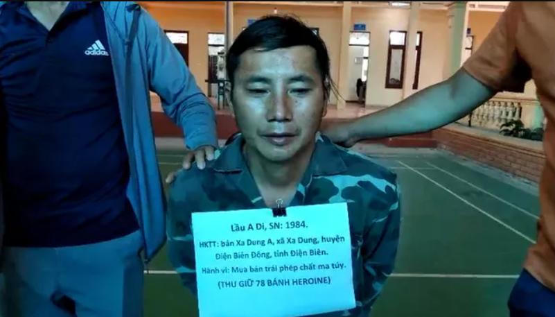 Liên tiếp phá 2 chuyên án ma túy lớn trong chưa đầy 12 giờ