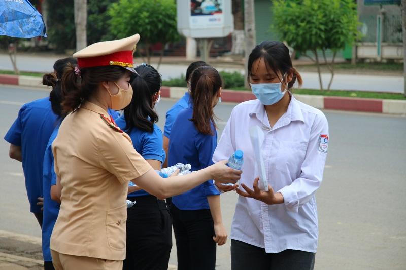 Sơn La đảm bảo mục tiêu kép vừa chống dịch, vừa tổ chức kỳ thi diễn ra an toàn
