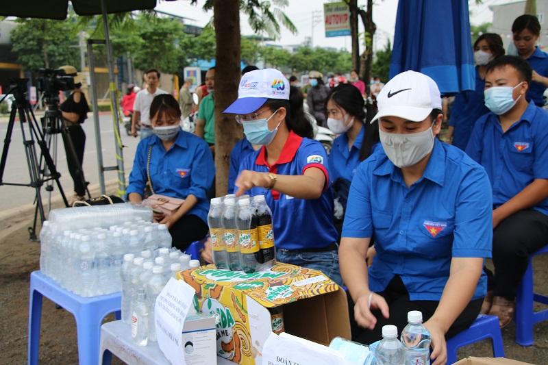 Sơn La đảm bảo mục tiêu kép vừa chống dịch, vừa tổ chức kỳ thi diễn ra an toàn