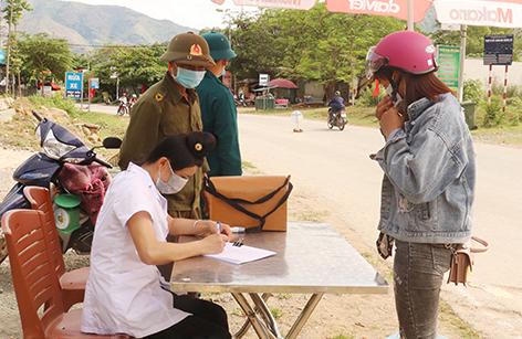 Mường La thực hiện “mục tiêu kép” vừa phòng chống dịch, vừa phát triển sản xuất