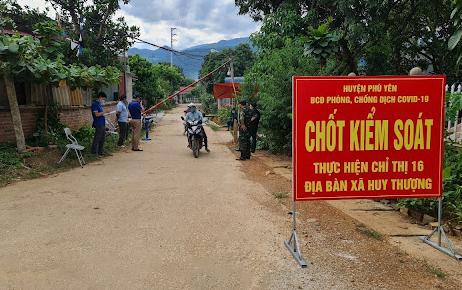 Bí thư, Chủ tịch xã ở Sơn La bị tạm đình chỉ công tác vì lơ là trong phòng dịch COVID-19