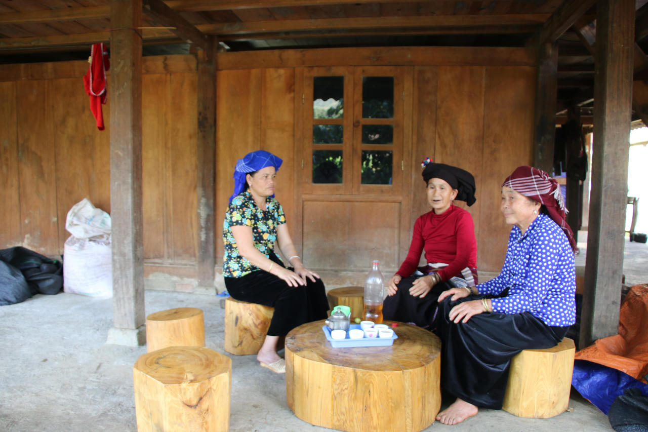 Huyện nghèo Sơn La đẩy mạnh học tập và làm theo Bác 