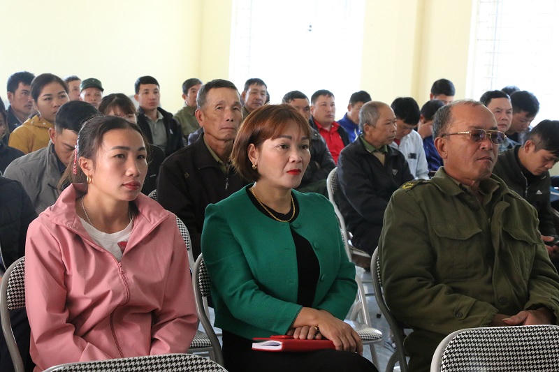 Đa dạng hình thức tuyên truyền pháp luật về trợ giúp pháp lý