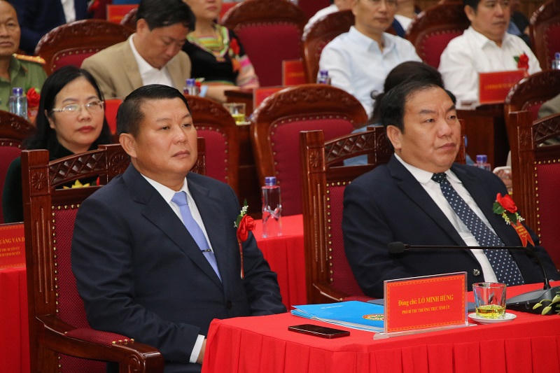 Kỷ niệm 70 năm Ngày giải phóng huyện Thuận Châu