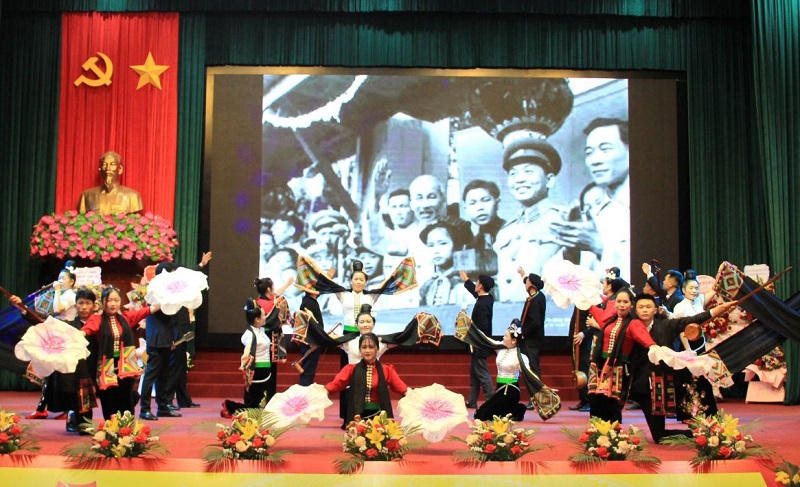 Kỷ niệm 70 năm Ngày giải phóng huyện Thuận Châu