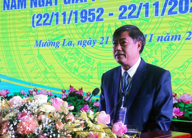 Đưa Mường La thành huyện phát triển nhanh, xanh và bền vững