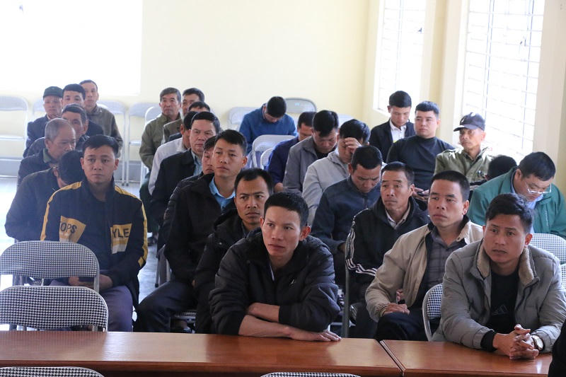 Khởi sắc công tác trợ giúp pháp lý ở tỉnh miền núi Sơn La