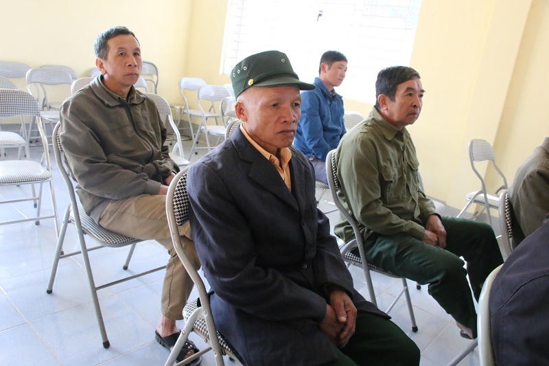 Khởi sắc công tác trợ giúp pháp lý ở tỉnh miền núi Sơn La