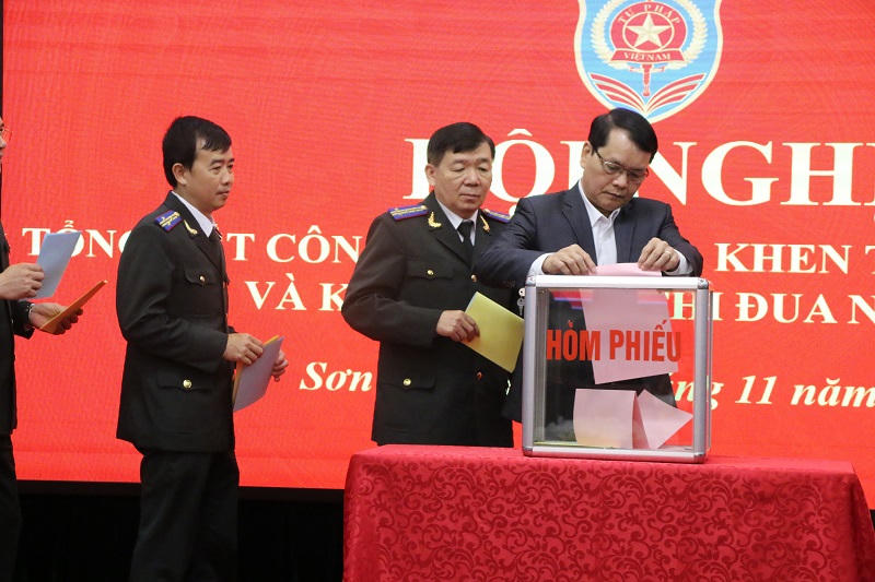 Khối cơ quan Tư pháp các tỉnh miền núi biên giới phía Bắc tổng kết công tác thi đua