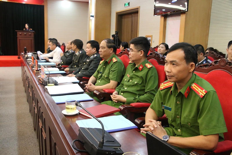 Sơn La: Hoàn thành vượt chỉ tiêu công tác thi hành án dân sự