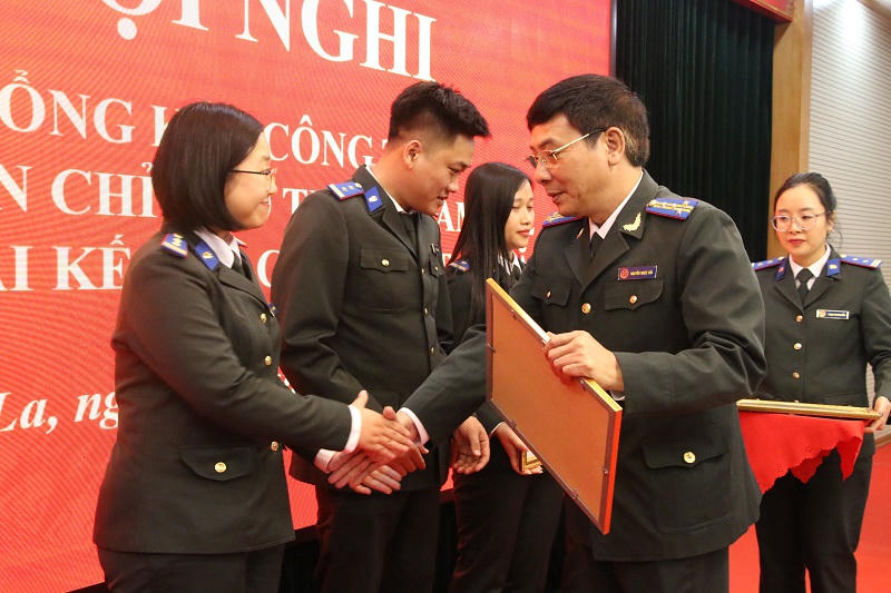 Sơn La: Hoàn thành vượt chỉ tiêu công tác thi hành án dân sự